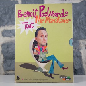 Benoît Poelvoorde - Tout Mr Manatane, L'Intégrale (01)